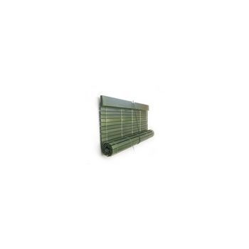 Jardin202 - Persiana Madera Verde Rustico  97 X 120 Cm ()  97 X 120 Cm