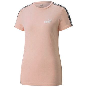Puma Tops y Camisetas Tape para mujer