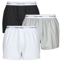 calvin klein jeans boxer boxer slim 3pk x3 para hombre