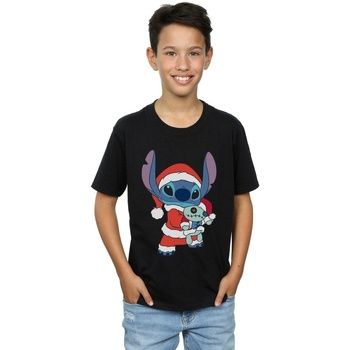 Disney Tops y Camisetas BI14024 para niño