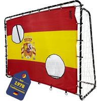 porteria de futbol con lona de entrenar espana