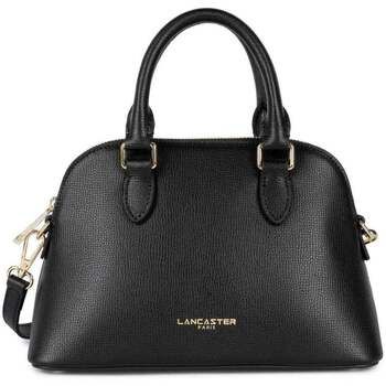 LANCASTER Bolso de mano Bolso media luna Zippé M Sierra Jia Negro para mujer