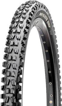 Maxxis Minion DHF Bike Tyre (3C- EXO-TR), Black