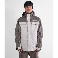 oxbow abrigo veste technique lazone para hombre