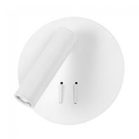 aplique de pared led manet 26w