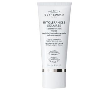 Crema Protectora Facial Intolerancias Solares Spf50+ 50ml