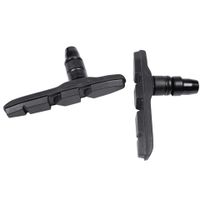 shadow sano brake pads black