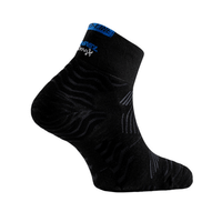 calcetines lurbel street pro negro azul talla l