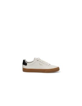 Zapatillas Pepe Jeans Kenton Base Hombre Blanco