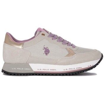 U.S Polo Assn. Zapatillas CLEEF004BW3ST1 para mujer