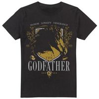 the godfather camiseta tv6867 para hombre