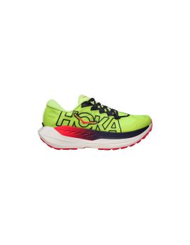 Zapatillas de Trail Hoka Rocket X Trail Hombre Neon Yuzu/Neon