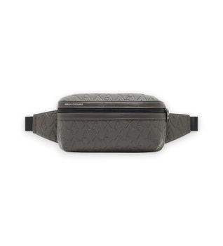 A|X Armani Exchange para hombre. XM000844AF12133U6200 Riñonera Bumb marrón (OSFA), Casual, Poliéster
