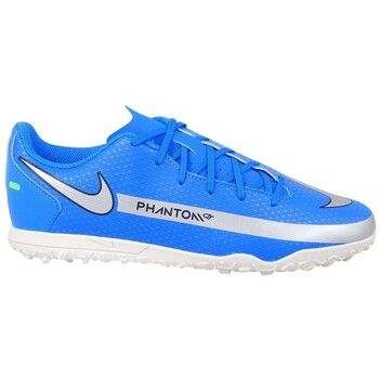Nike Zapatillas de fútbol Phantom GT Club TF JR para niño