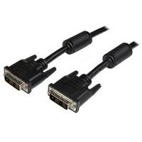 cable de 2m dvi-d de enlace simple - macho a macho