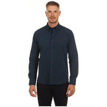 Time Of Bocha Camisa manga larga Camisas-HOMBRES para hombre