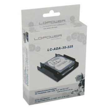 Panel embellecedor frontal LC-Power LC-ADA-35-225 2.5/3.5