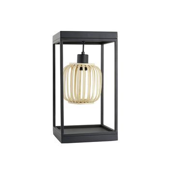 Lámpara De Mesa Zita - Negro