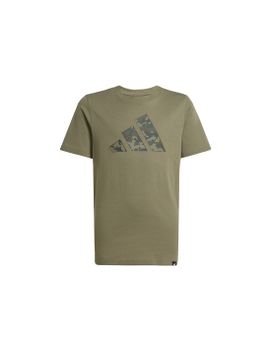 Camiseta adidas Camo Infantil Estoli