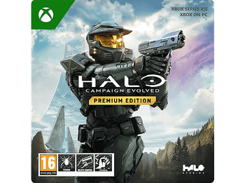 Xbox Series X S & Windows PC Halo: Campaign Evolved Premium Edition (Código de descarga)