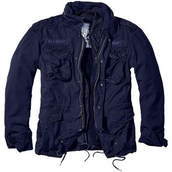 Build Your Brand Cazadora M65 Giant para hombre