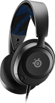 AURICULARES STEELSERIES - ARCTIS NOVA 1P NEGRO (61611)