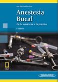 anestesia bucal incluye ebook de la evidencia a la practica 2 ed