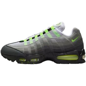 Nike Zapatillas Air Max 95 OG Big Bubble Neon (2025) para mujer