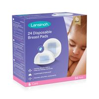 lansinoh disposable nursing pads