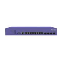 switch extreme networks x435-8t-4s 8 puertos gigabit 4 sfp gestionado poe apilable rack 1u