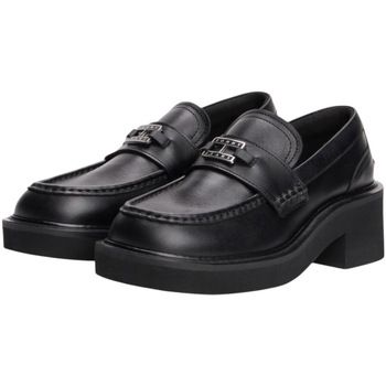 Tommy Hilfiger Zapatos de tacón TJW CHUNKY HEEL LOAF EN0EN02789 para mujer