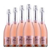 freixenet espumoso rosado italian rose seco 75 cl 11 vol pack de 6 unidades