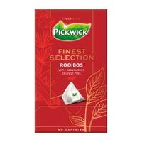 pickwick finest selection rooibos tea - 25 bolsitas de ta
