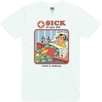 steven rhodes camiseta manga larga pm2536 para mujer