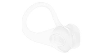 Pinza nasal arena blanca