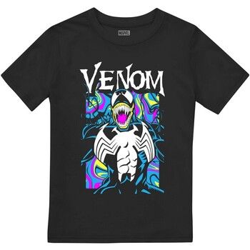 Venom Tops y Camisetas TV2521 para niña