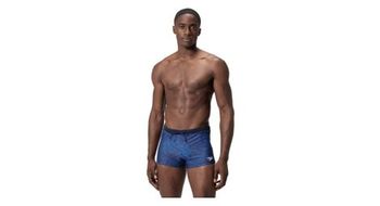 Banador boxer speedo hombre eco valmiton aqsh negro azul