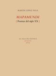 mapamundi (poemas del siglo xx)