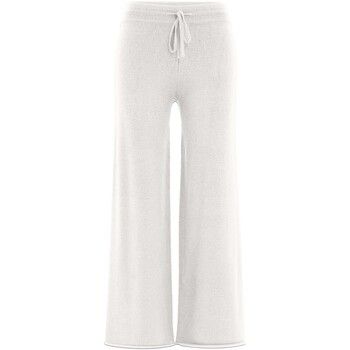 Deha Pantalón fluido Wide Leg Knitted para mujer