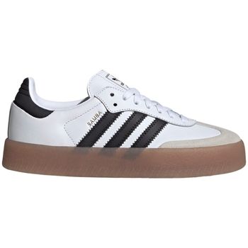 adidas Deportivas Moda Sambae W JI1349 para mujer