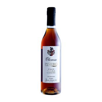 Juan Piñero Vino Dulce Oloroso V.o.r.s. Jerez-xérès-sherry Botella Medium 50 Cl 22% Vol.