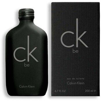 Calvin Klein Jeans Colonia BE - Eau de Toilette - 200ml - Vaporizador para mujer