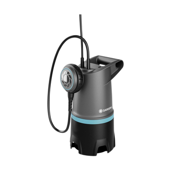 Bomba De Agua Sumergible Gardena 20000 Basic De 550 W Y 20000 L/h - 9017-47