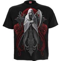 spiral camiseta reaperess para mujer