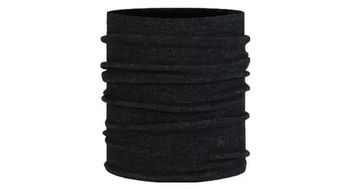 Buff solid adulto gargantilla negra