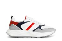 zapatillas running multicolor para hombre white combo 42