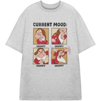 Disney Camiseta Current od para hombre