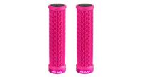 par de punos funn holeshot130mm rosa