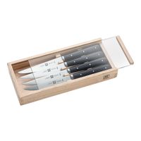 zwilling steak-sets juego de chuleteros 4-pzs