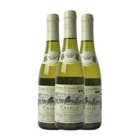 daniel-etienne defaix vino blanco vieilles vignes chablis crianza media botella 37 cl 125 vol pack de 3 unidades